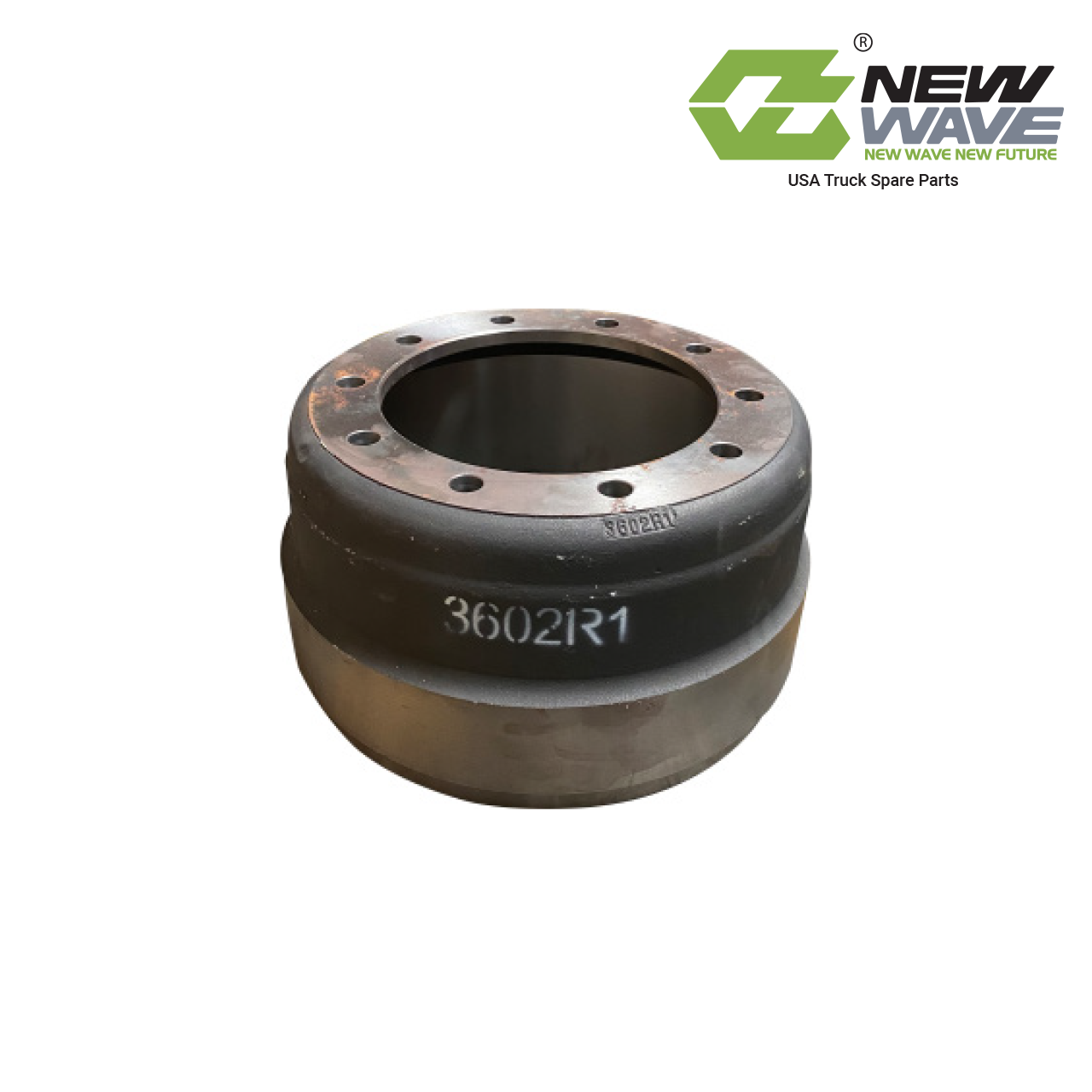3602R1-Tăm bua 10 lỗ trong 13 tấn New Wave