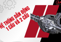 TÌM HIỂU VỀ HỆ THỐNG DẪN ĐỘNG 1 CẦU VÀ 2 CẦU TRÊN XE ĐẦU KÉO MỸ TÌM HIỂU VỀ HỆ THỐNG DẪN ĐỘNG 1 CẦU VÀ 2 CẦU TRÊN XE ĐẦU KÉO MỸ