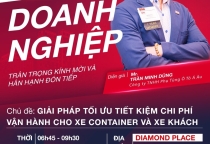 Giải Pháp Tối Ưu Tiết Kiệm Chi Phí Vận Hành Cho Xe Container Và Xe Khách Giải Pháp Tối Ưu Tiết Kiệm Chi Phí Vận Hành Cho Xe Container Và Xe Khách