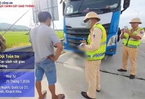 Cảnh báo: Biên bản tạm giữ GPLX hết hạn KHÔNG CÓ GIÁ TRỊ thay thế bằng lái – Mức phạt lên tới gần 81 triệu!