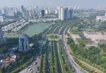 Đề Xuất Cấm Xe Tải Đi Làn Trong Cùng Trên Đại Lộ Thăng Long: Tài Xế Cần Nắm Rõ. Đề Xuất Cấm Xe Tải Đi Làn Trong Cùng Trên Đại Lộ Thăng Long: Tài Xế Cần Nắm Rõ.