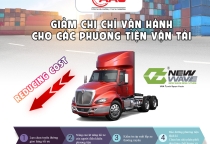 Làm Cách Nào để Giảm Chi Phí Vận Hành cho Phương Tiện Vận Tải Làm Cách Nào để Giảm Chi Phí Vận Hành cho Phương Tiện Vận Tải