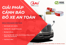 Giải Pháp Cảnh Báo Đỗ Xe An Toàn Và Giảm Nguy Cơ Tai Nạn Giao Thông Giải Pháp Cảnh Báo Đỗ Xe An Toàn Và Giảm Nguy Cơ Tai Nạn Giao Thông