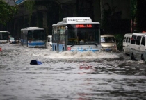 Kỹ Năng Xử Lý Khi Xe Tải Bị Gió Giật Mạnh Trên Cao Tốc Mùa Bão: Cẩm Nang Sinh Tồn Cho Bác Tài