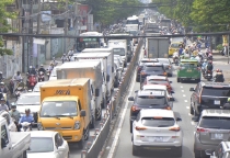 Tin Vui Lớn Cho Tài Xế: 'Nút Thắt' Mở Rộng Đường Nguyễn Tất Thành Đã Được Tháo Gỡ Tin Vui Lớn Cho Tài Xế: 'Nút Thắt' Mở Rộng Đường Nguyễn Tất Thành Đã Được Tháo Gỡ