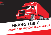 Những lưu ý khi lựa chọn phụ tùng xe đầu kéo Mỹ Những lưu ý khi lựa chọn phụ tùng xe đầu kéo Mỹ