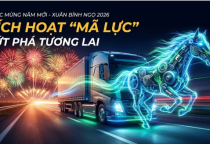 Chào Xuân Bính Ngọ 2026: Kích Hoạt "Mã Lực" - Bứt Phá Tương Lai Cùng New Wave 