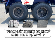 Tại Sao Lốp Xe Trên Sơ Mi Rơ Mooc Bị Ăn Mòn Nhanh và Các Giải Pháp Khắc Phục Tại Sao Lốp Xe Trên Sơ Mi Rơ Mooc Bị Ăn Mòn Nhanh và Các Giải Pháp Khắc Phục