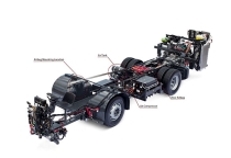 Xe Khách Bị Nghiêng, Xóc và Lên Hơi Chậm? Dấu Hiệu Hệ Thống Giảm Xóc Bóng Hơi Đang 'Kêu Cứu'.