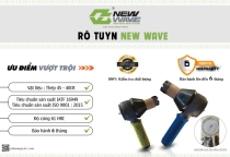 RÔ TUYN NEW WAVE CHẤT LƯỢNG VƯỢT TRỘI RÔ TUYN NEW WAVE CHẤT LƯỢNG VƯỢT TRỘI