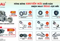 SIÊU SALE KHUYẾN MÃI - NHẬN NGAY ƯU ĐÃI LÊN ĐẾN 60% SIÊU SALE KHUYẾN MÃI - NHẬN NGAY ƯU ĐÃI LÊN ĐẾN 60%