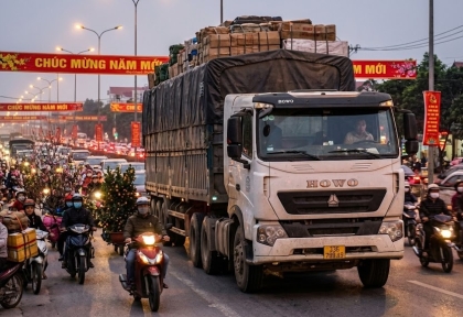 Chạy Hàng Tết Nước Rút: Top 5 Phụ Tùng Bắt Buộc Phải Kiểm Tra Để Không 'Nằm Đường' Giờ G