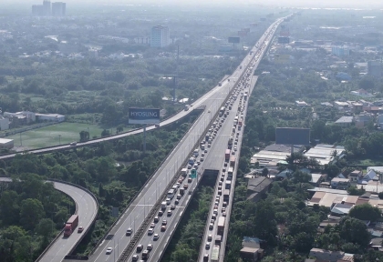 Cảnh Báo: Cao Tốc Long Thành - Dầu Giây Rào Chắn Thi Công Từ 9/10, Tài Xế Cần Chuẩn Bị Gì?