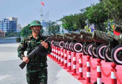 ĐẠI LỄ 30/4: LỊCH DIỄU BINH - DIỄU HÀNH, CÁC ĐIỂM GIỮ XE, TUYẾN ĐƯỜNG CẤM VÀ LỘ TRÌNH THAY THẾ TẠI TPHCM