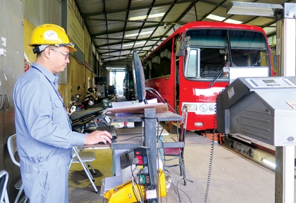 Cẩm Nang Đăng Kiểm: Các Lỗi Thường Gặp Khiến Xe Tải, Xe Khách 'Rớt' Đăng Kiểm và Cách Khắc Phục