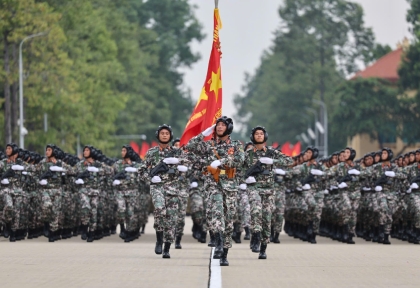 Lễ Diễu Binh A80: Doanh Nghiệp Vận Tải Cần Nắm Rõ Thông Tin Gì?