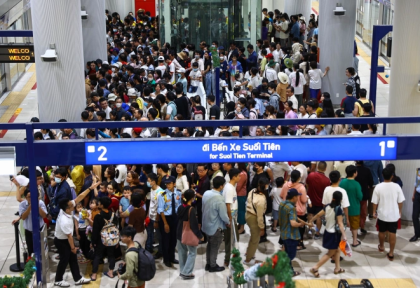 Miễn Phí Metro và Xe Buýt Dịp Lễ 2/9: Cẩm Nang Di Chuyển và Tác Động Tới Ngành Vận Tải TP.HCM