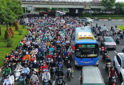 TP.HCM Sắp Phạt Nguội Xe Khí Thải Kém Vào Nội Thành: 400K/Lần Vi Phạm Chỉ Là Bước Đầu!