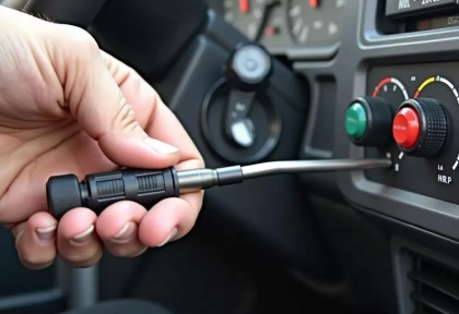 Quy Trình Chuẩn 5 Bước Thay Thế Bơm Trợ Lực Lái: Đảm Bảo Hiệu Quả 100% và Tăng Tuổi Thọ Phụ Tùng