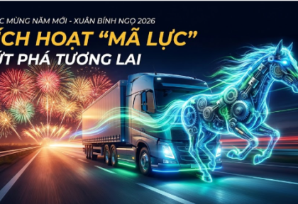 Chào Xuân Bính Ngọ 2026: Kích Hoạt "Mã Lực" - Bứt Phá Tương Lai Cùng New Wave 