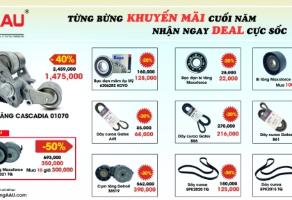 SIÊU SALE KHUYẾN MÃI - NHẬN NGAY ƯU ĐÃI LÊN ĐẾN 60%