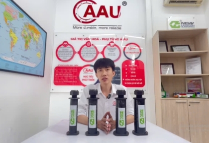 Ắc Balance NEW WAVE – Tối ưu độ ổn định và độ bền cho hệ thống treo xe đầu kéo