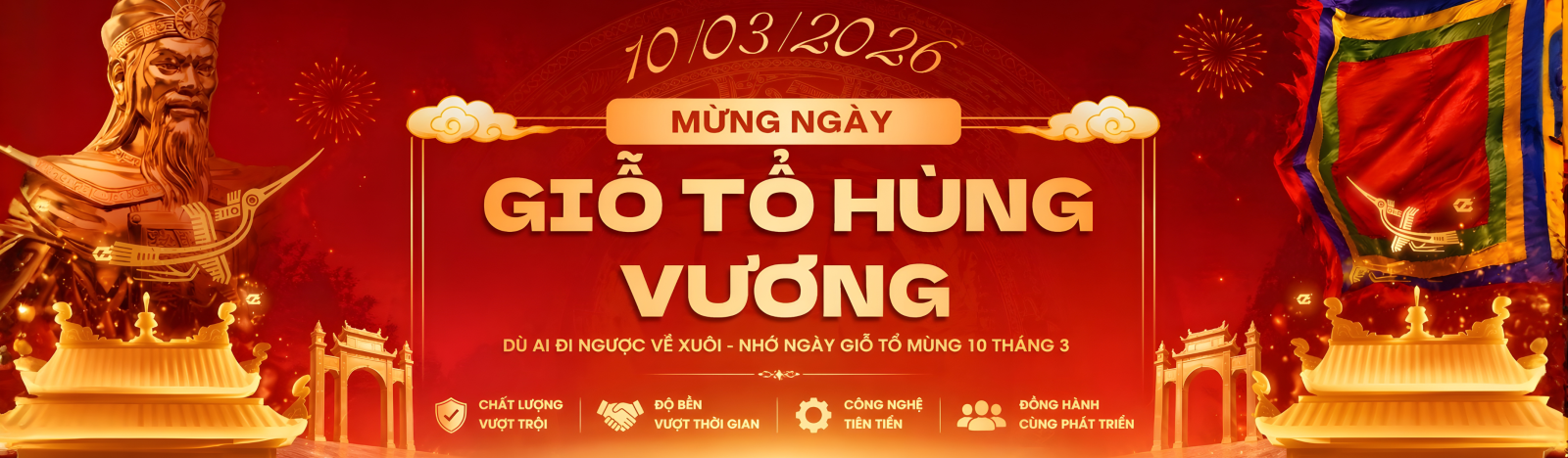 BANNER Mùng 10 tháng 03