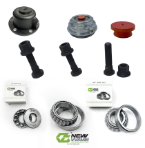 HỆ THỐNG BẠC ĐẠN, PHỐT, KHOÁ TÁN