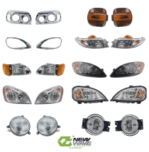  HỆ THỐNG ĐÈN VÀ PHỤ KIỆN