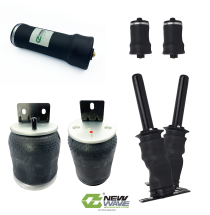 HỆ THỐNG GIẢM XÓC