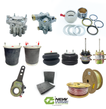 HỆ THỐNG PHANH - HƠI 