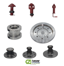 HỆ THỐNG KHUNG DẦM CHÍNH / KHUNG GẦM