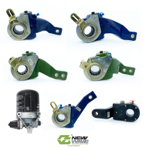 HỆ THỐNG PHANH - HƠI