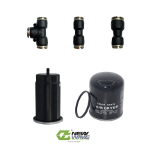 HỆ THỐNG THẢI VÀ LỌC