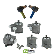 HỆ THỐNG THIẾT BỊ LÁI