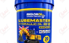 Nhớt cầu Transgear GL-4 85W140 (20L/xô) Anglomoil