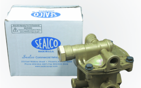  Cóc chia hơi 6 lỗ USA 116205 Sealco