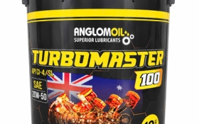 Turbomaster 100 20W50 API CI-4/SL (18L/) Anglomoil