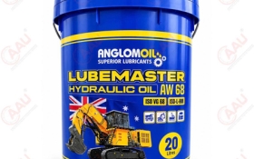  Lubemaster Hydraulic 68 ISO VG ISO-L-HM (AW) (20L) Anglomoil