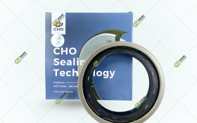 Phớt/ Phốt Cầu 82x108 CHO - Giải Pháp Chặn Nhớt Tuyệt Đối Cho Xe Đầu Kéo Maxxforce Và Freightliner