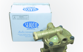 Cóc chia hơi 4 lỗ USA 110205P Sealco