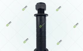 Ắc balance/ Ắc thỏ phi 60 ngắn (tai 65*90) 230mm 001774 New Wave