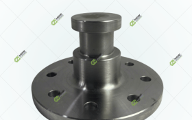 Ắc chịu lực/ Đinh mooc/ Cu mooc/ Ắc kéo 2 inch có lỗ nâng cấp 001861 New Wave