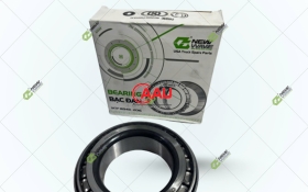 Bạc Đạn NW518445 Cao Cấp NEW WAVE - Giải Pháp Giảm Ma Sát Và Chịu Tải Trọng Lớn Cho Hệ Thống Trục Rơ Mooc