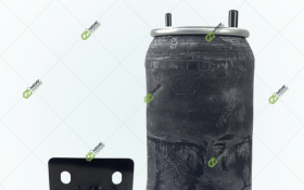 Bầu hơi/ Bóng hơi/ Bóng tải nhíp FREIGHTLINER không đế NW9781W New Wave