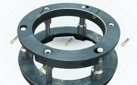 Bộ đồng tốc chân cao A7254 New Wave