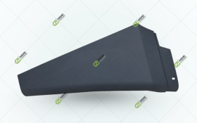 Cản gió trước dưới xe CASCADIA 2018+ NW08-02-006T  001827 New Wave