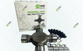 Chữ thập chén 49x192 (0 tai) NW49192KT New Wave