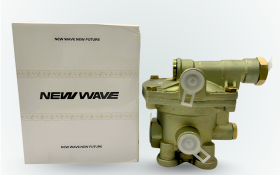 Cóc chia hơi 6 lỗ nặng NW3527FB-1 New Wave