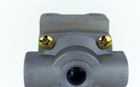 Cóc xả nhanh 3 lỗ New Wave (OEM# 229859)